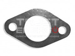 Прокладка глушителя KG690/Silencer Gasket