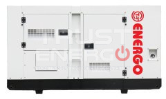 Дизельный генератор Energo AD100-T400-S с АВР