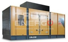 Дизельный генератор Elcos GE.PK.1500/1370.SS с АВР