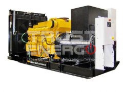 ТО-2 (ТО-1000) ДГУ Broadcrown BCM 2200S-50 (один раз в 2 года)